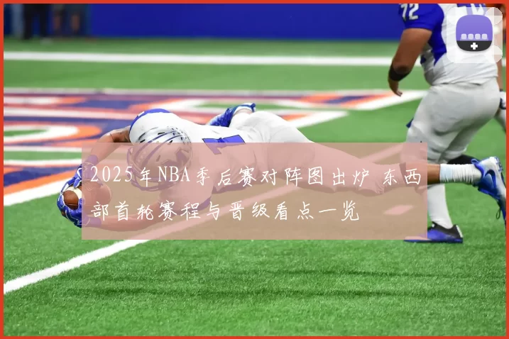 2025年NBA季后赛对阵图出炉 东西部首轮赛程与晋级看点一览